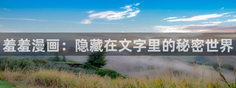 哔咔漫画网页