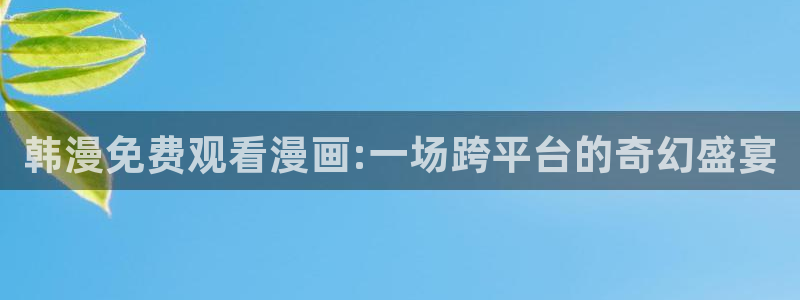 哔咔漫画用的加速器